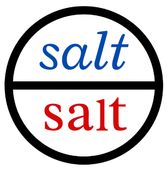 Good Salt Bad Salt